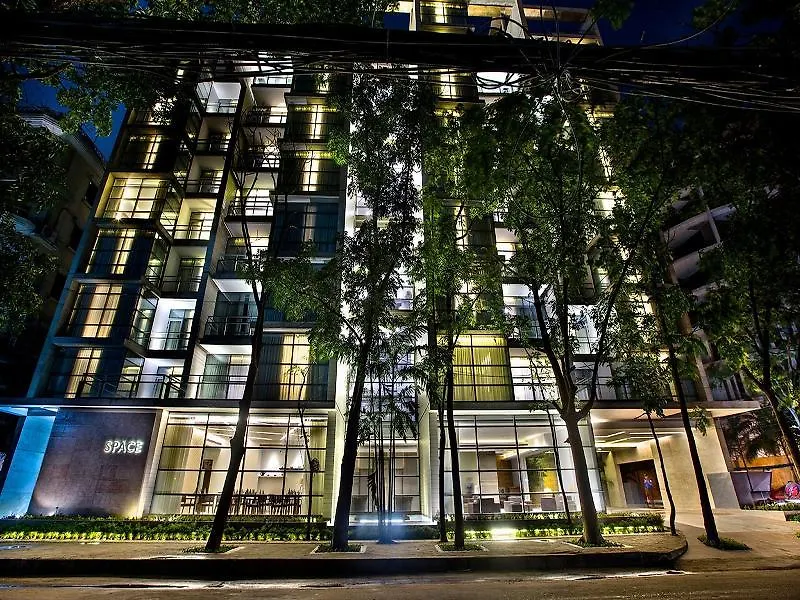 Space Hotel And Apartments Dhaka
