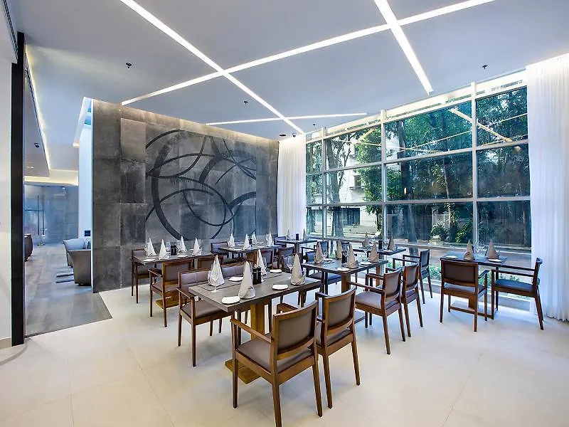 Aparthotel Space Hotel And Apartments Dhaka