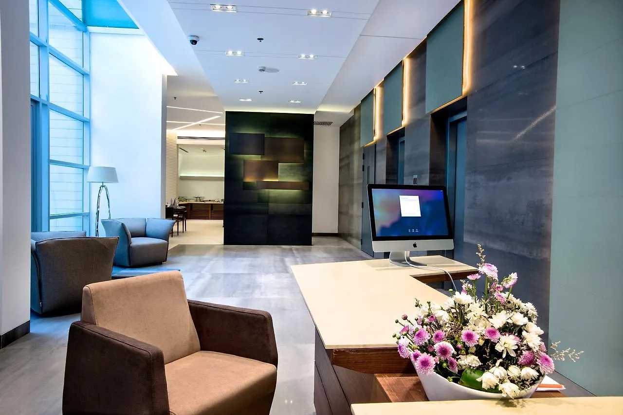 Aparthotel Space Hotel And Apartments Dhaka