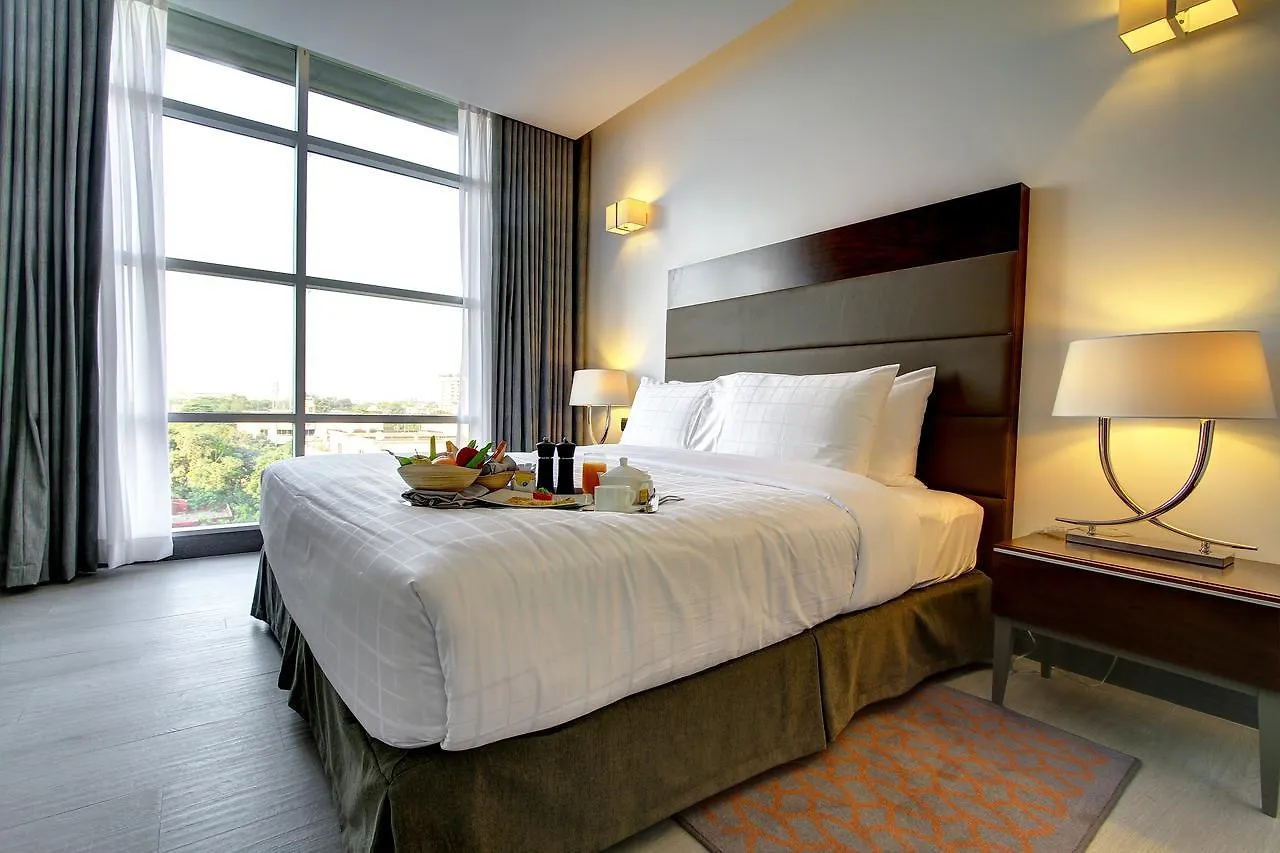 Space Hotel And Apartments Dhaka Bangladesch