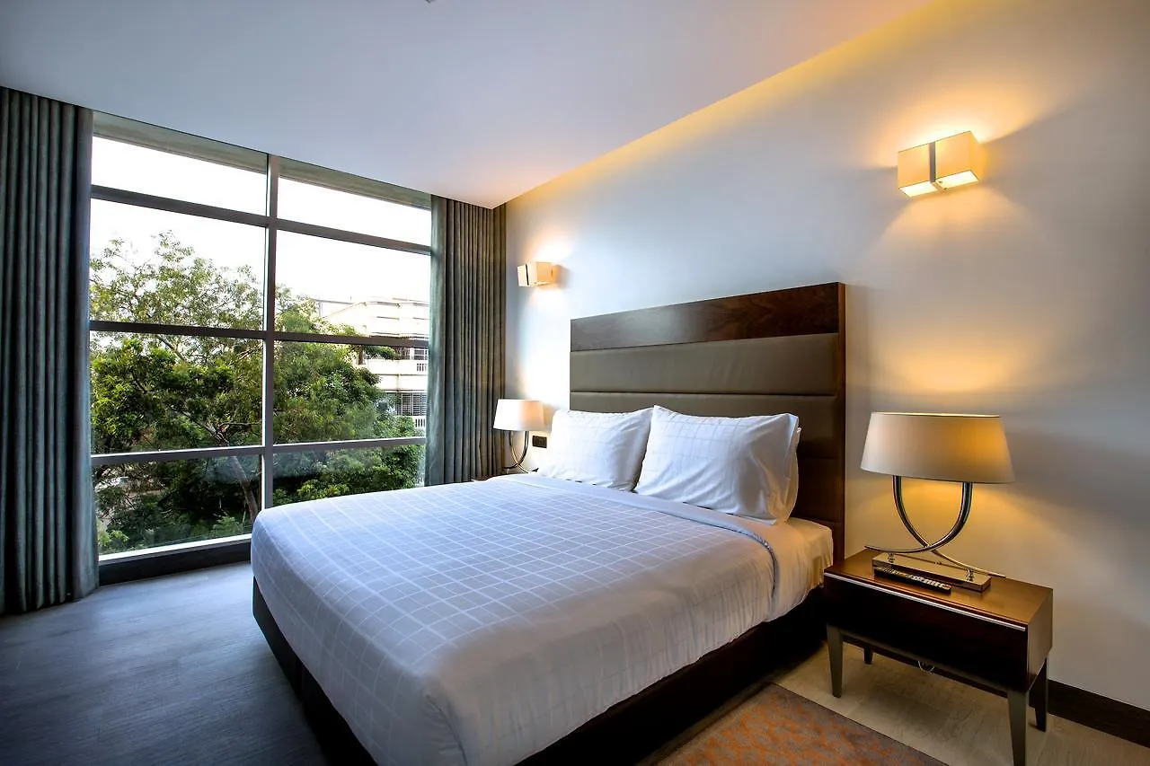Space Hotel And Apartments Dhaka