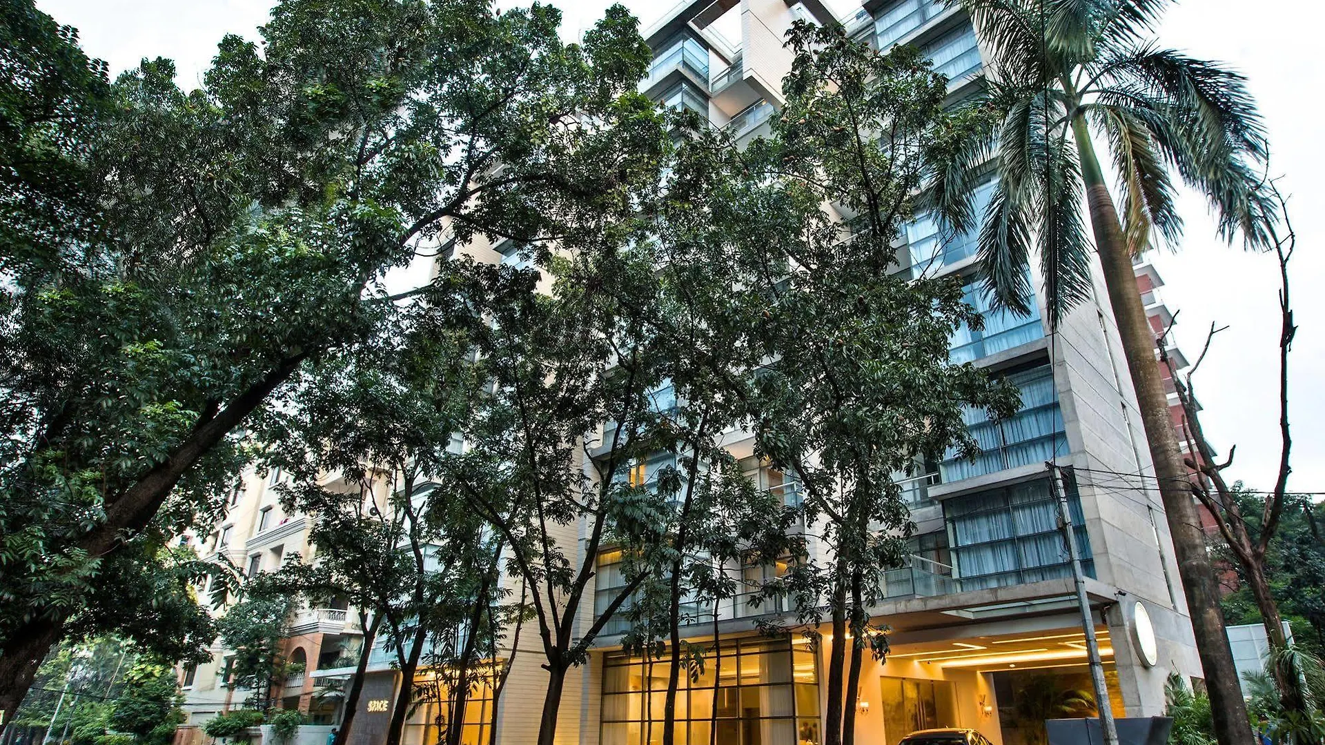Space Hotel And Apartments Dhaka