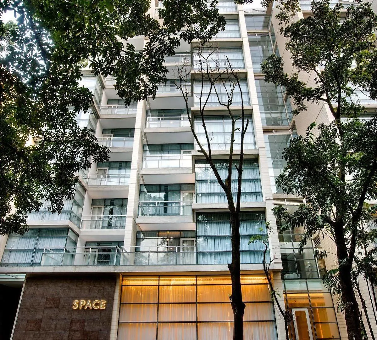Space Hotel And Apartments Dhaka 4*,