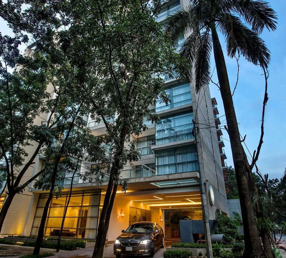 Space Hotel And Apartments Dhaka Aparthotel