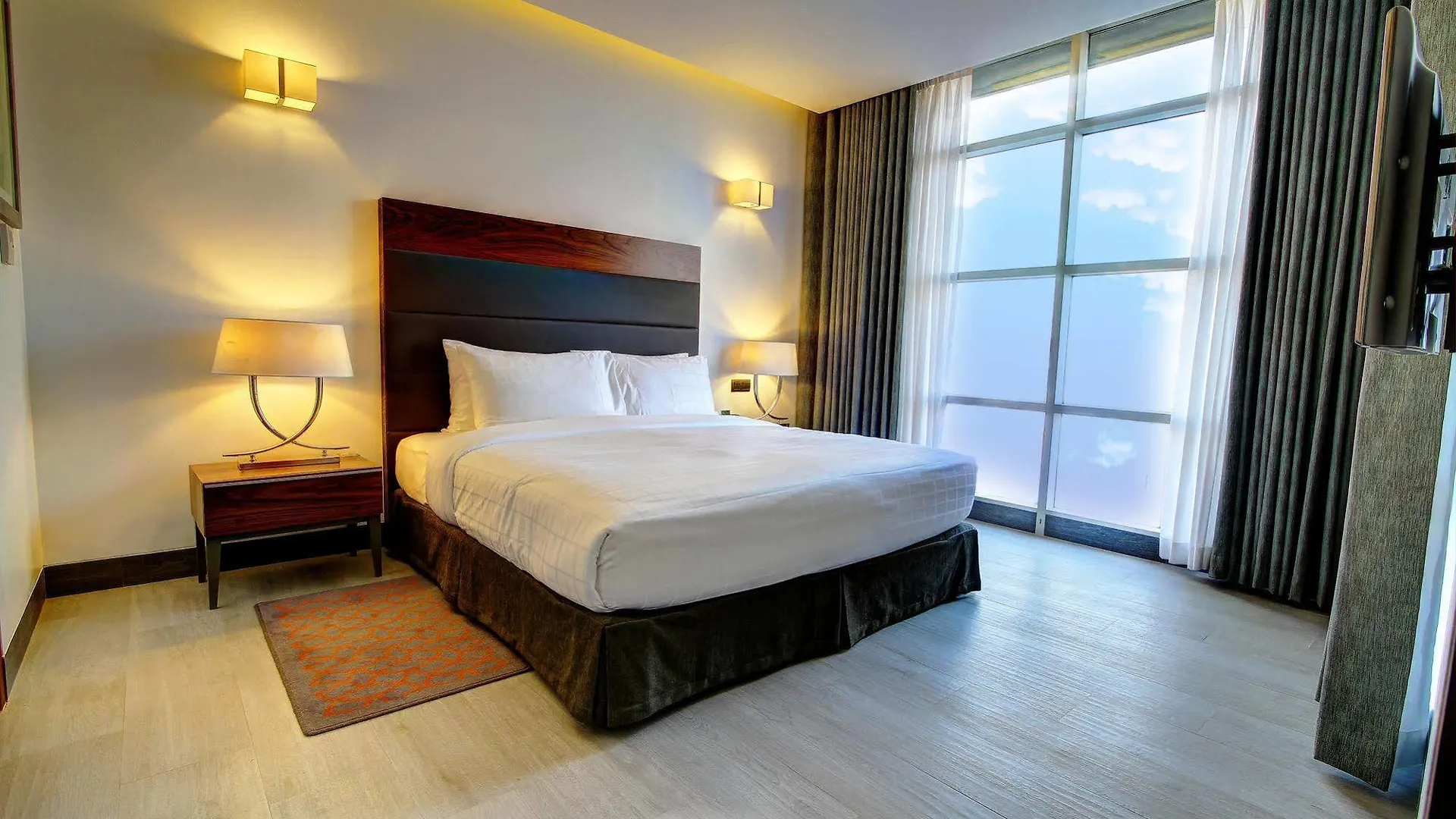 Space Hotel And Apartments Dhaka Bangladesch